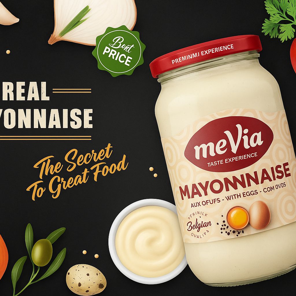 MeVia Mayonaise